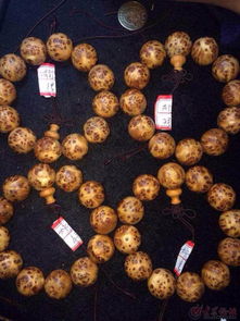 精品太行崖柏2.0滿雀眼手串 四串典藏，品鑒歲月與自然的饋贈