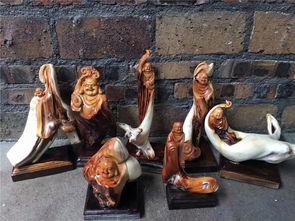 崖柏禪韻 太行山崖柏?cái)[件，茶室雅物與匠心之禮